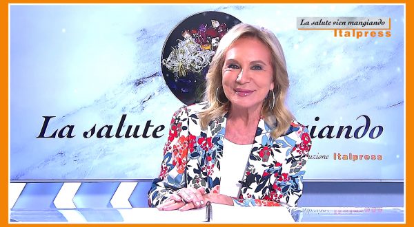 La Salute Vien Mangiando – Insalata con primosale e melone invernale