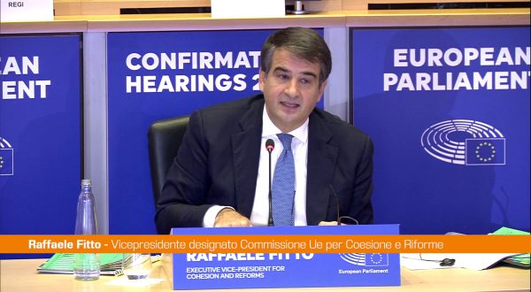 Ue, Fitto “L’interesse generale prevalga su quello di parte”