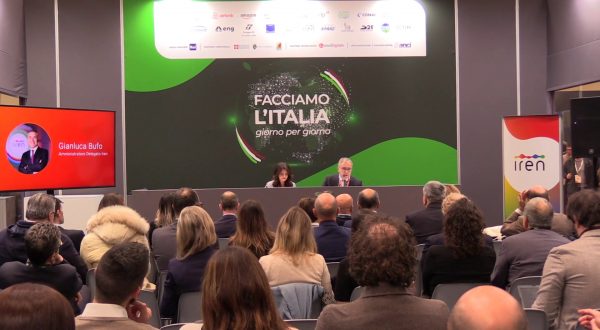 Pa, da Iren un ecosistema di servizi per il territorio