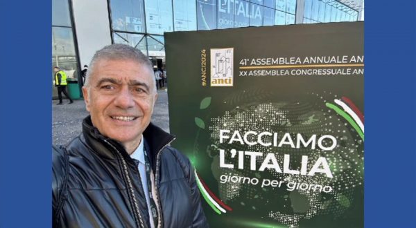 Anci, Pecoraro Scanio “Con Manfredi sfida civica ed Ecodigital”