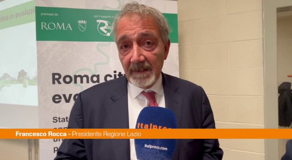 Lazio, Rocca “Legge 2017 sulla rigenerazione urbana fallimentare”