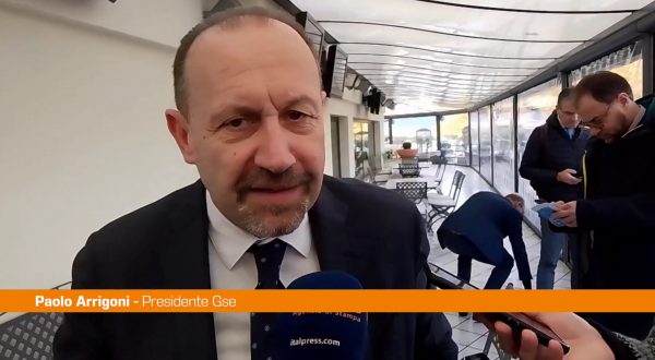 Arrigoni “Idrogeno fondamentale per strategia di decarbonizzazione”