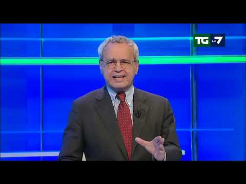 Edizione delle ore 20.00 del 08/11/2024