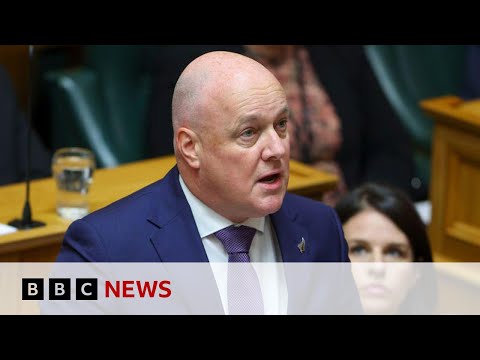 New Zealand PM says sorry for ‘horrific’ care home abuse | BBC News