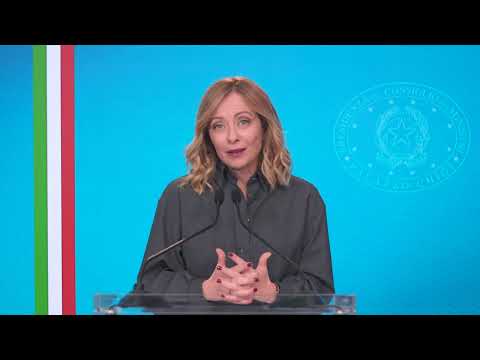 Il videomessaggio del Presidente Meloni all’Assemblea generale di Confimi 2024