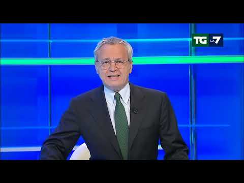 Edizione delle ore 20.00 del 11/11/2024