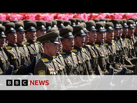North Korea joins Russia’s war against Ukraine, officials say | BBC News