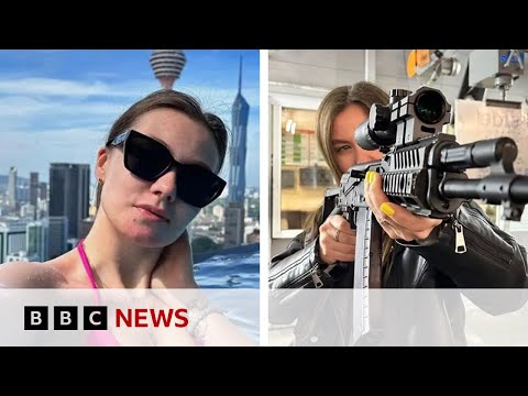 UK war tech sent to Russia by Insta model’s firm, documents show | BBC News