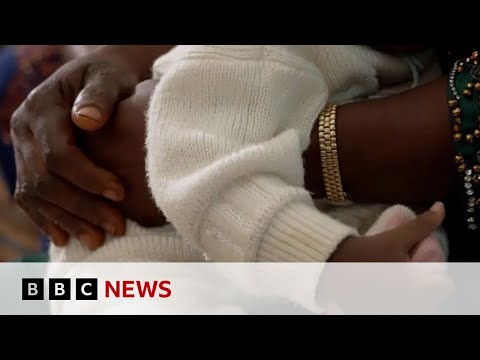 Inside Nigeria’s ‘miracle’ fertility scam | BBC News