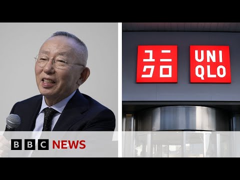 Uniqlo does not use Xinjiang cotton, boss says | BBC News