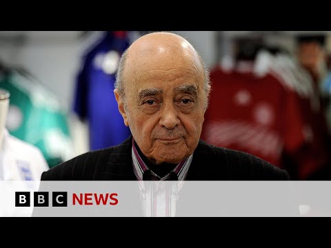 Police investigate more people over Al Fayed abuse | BBC News
