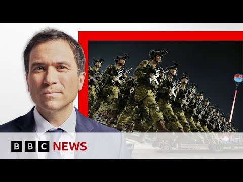 Ros Atkins On: Are North Korean troops fighting in Ukraine? | BBC News