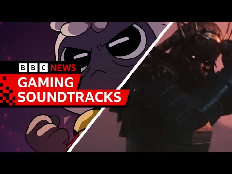 Video game soundtracks and their ‘mind-blowing’ impact | BBC News