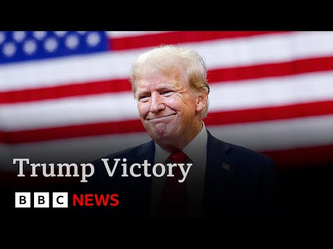 Trump Victory – What it means for Ukraine, Middle East, Russia, China and Europe | BBC News