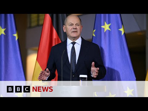 Germany’s coalition collapses after chancellor fires minister | BBC News