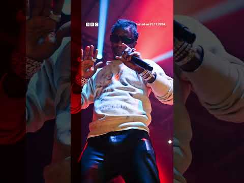 Young Thug released from jail in plea deal twist. #YoungThug #BBCNews