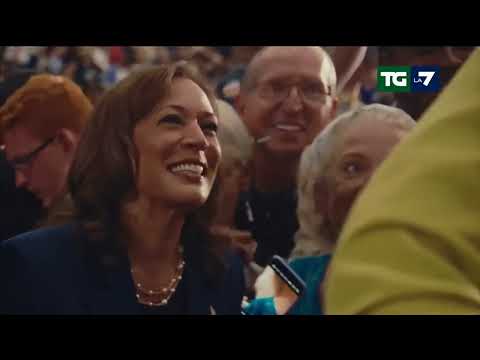 Edizione delle ore 20.00 del 06/11/2024