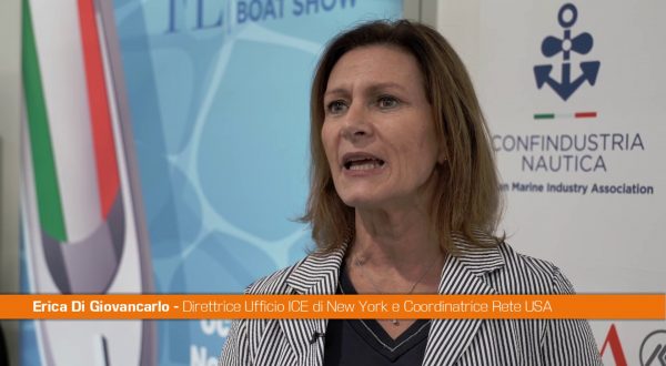 Di Giovancarlo “Per la nautica italiana buone prospettive negli Usa”
