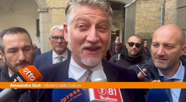 Sud, Giuli “Avere attenzione speciale resta missione inderogabile”