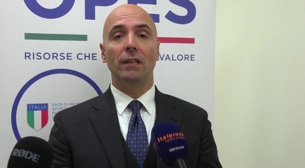 Morico (OPES) “Importante che pubblico e privato convergano”