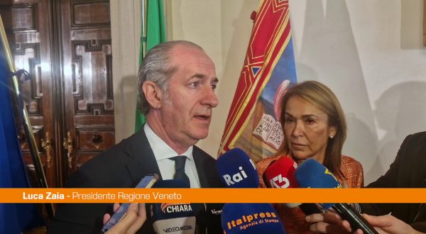 Zaia “Accordo con GdF nell’interesse del settore della pesca”