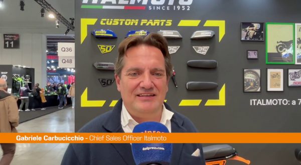 Italmoto, a Eicma 2024 protagonista l’elettrico