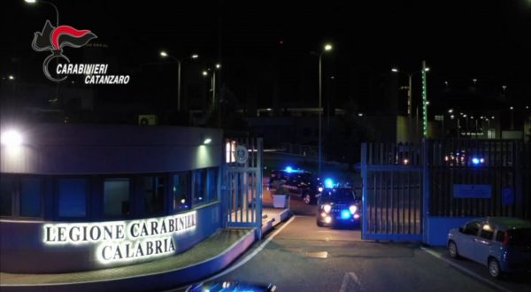 ‘Ndrangheta, blitz dei carabinieri con 59 arresti