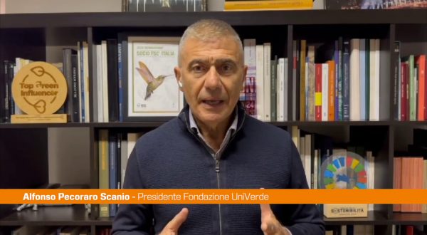 Cop29, Pecoraro Scanio “Ascoltare gli scienziati”