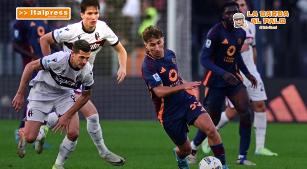 La Barba al Palo – Povera Roma