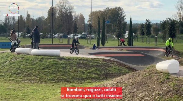 È nato il primo villaggio delle biciclette
