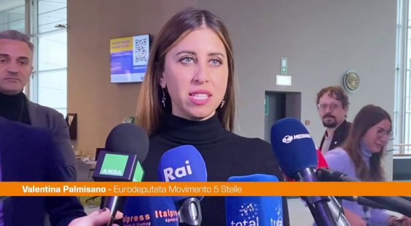 Ue, Palmisano “L’accordo sulla nuova Commissione è una farsa”