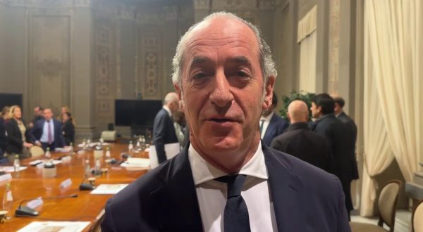 Autonomia, Zaia “Su Protezione Civile verso percorso condiviso”