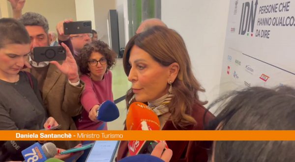 Santanchè “Al lavoro per nome candidato sindaco di Milano”