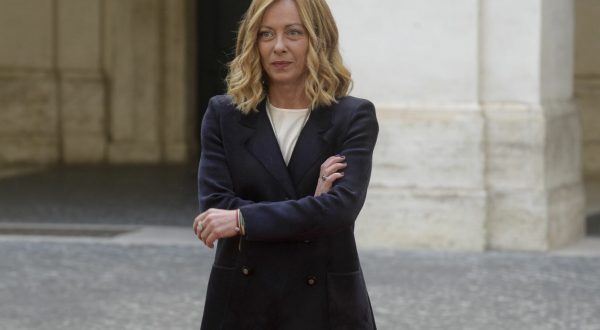 Meloni “Sinistra obsoleta, Centrodestra unito da stessi valori”