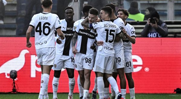 La Lazio ko a Parma: colpi di Man, Mohamed e Delprato