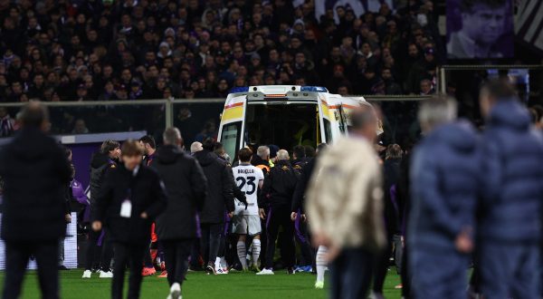 Bove in terapia intensiva, esclusi danni acuti