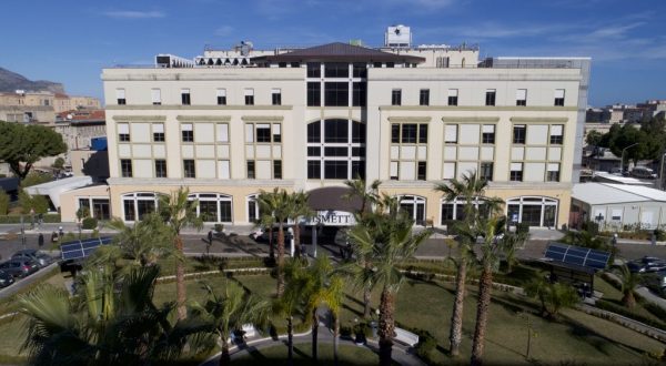 Ismett, eseguiti sette trapianti in 24 ore