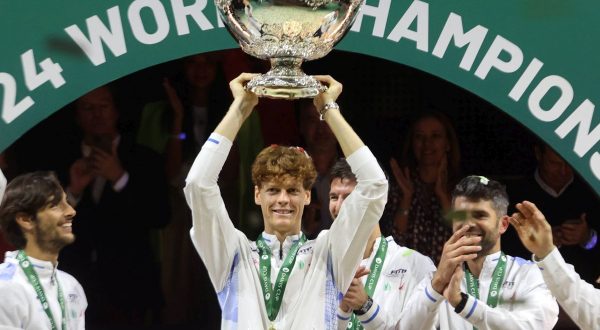 La Final Eight di Coppa Davis in Italia dal 2025 al 2027