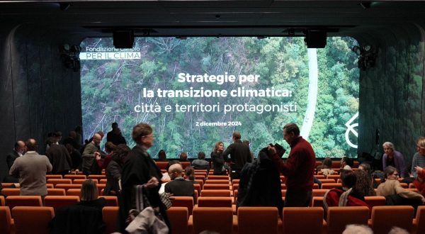 Fondazione Cariplo, a Milano convegno sulla crisi climatica