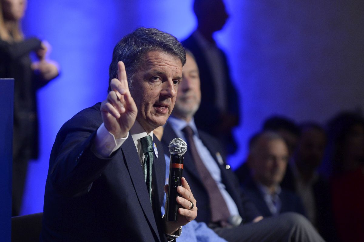 Renzi &ldquo;Sul campo largo basta veti, occorre prendere voti&rdquo;