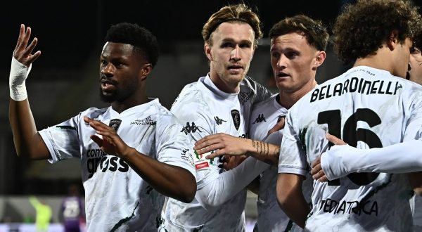 Empoli ai quarti di Coppa Italia, Fiorentina ko ai rigori