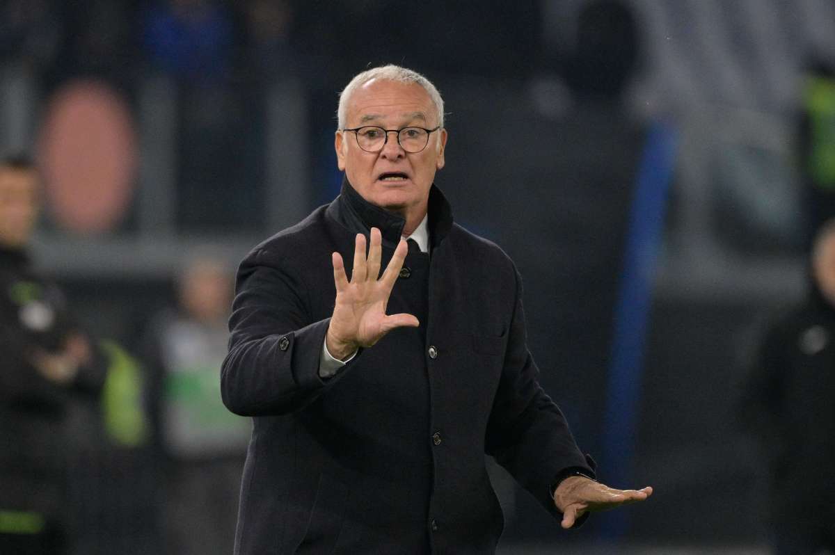 Ranieri &ldquo;Inizia il nostro campionato, il Lecce non molla mai&rdquo;