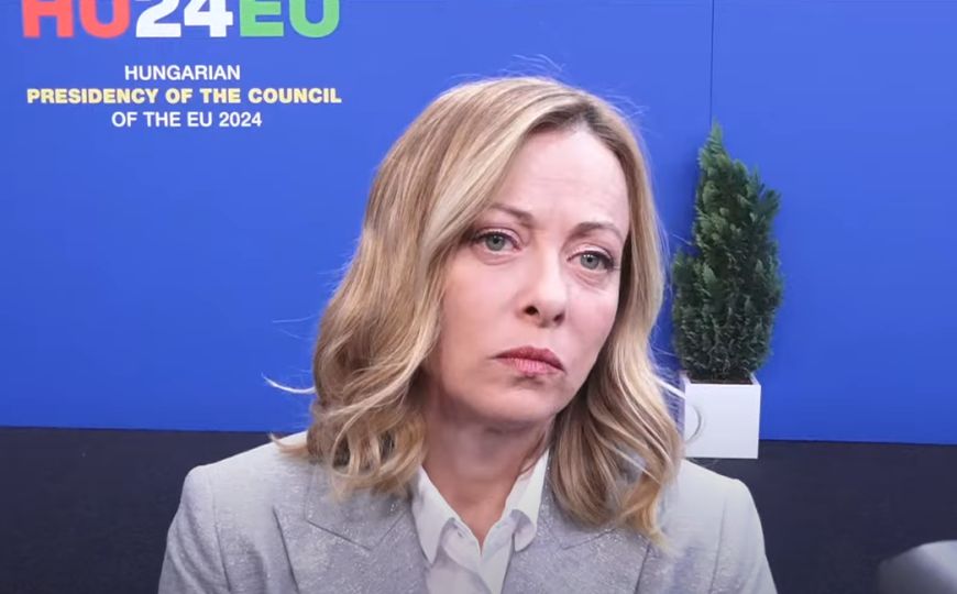 Meloni &ldquo;Lavoriamo per garantire stabilit&agrave; e crescita&rdquo;