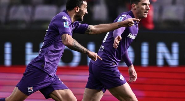 Fiorentina-Cagliari 1-0, decide il gol di Cataldi
