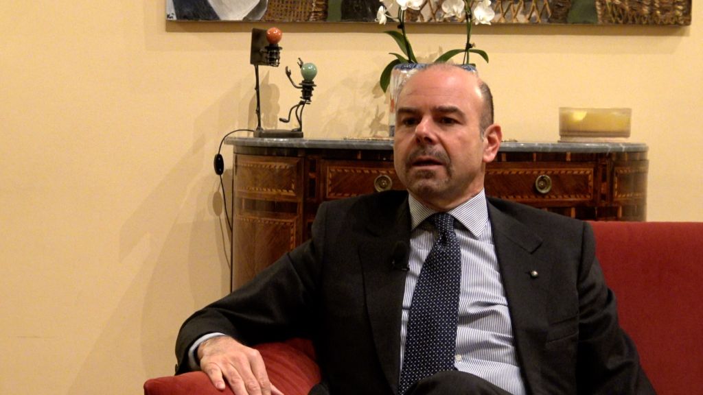 Durante Mangoni &ldquo;2024 straordinario per partenariato Italia-Romania&rdquo;