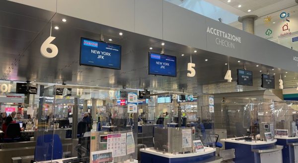 Neos, da giugno 2025 voli diretti da Bari a New York