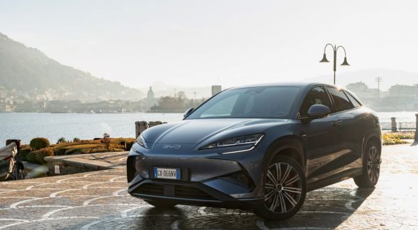 BYD premiata come COMPANYBEST 2025 da Autobest