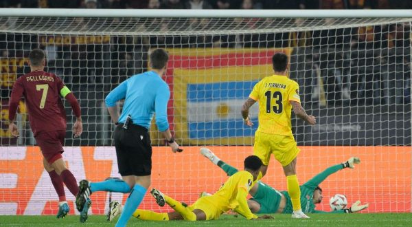 La Roma si rilancia in Europa League, 3-0 al Braga