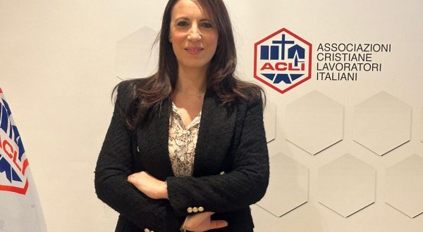 Agata Aiello Presidente Acli Sicilia, eletta nella presidenza nazionale