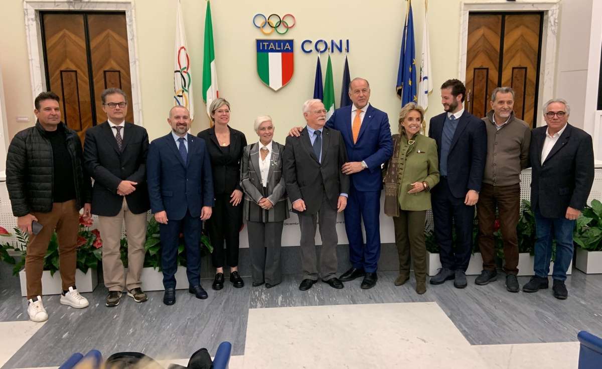 Rossi rieletto presidente Fitav &ldquo;Uniti andremo avanti&rdquo;